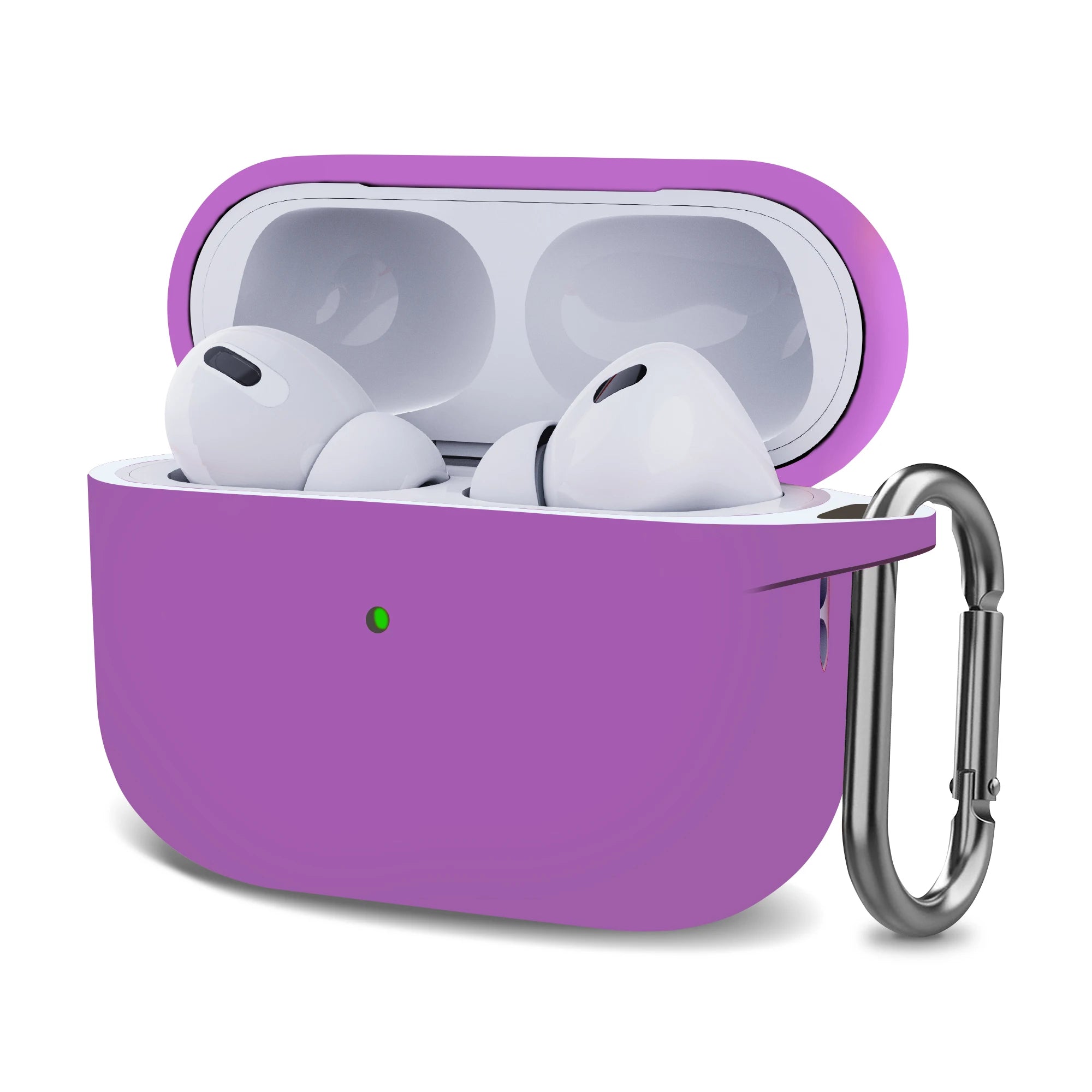 Silicone Earphone Cases for Airpods 4 1/2, Airpods 3 Case Headphones Case Protective Case for Apple Airpods Pro 2 Airpods Covers