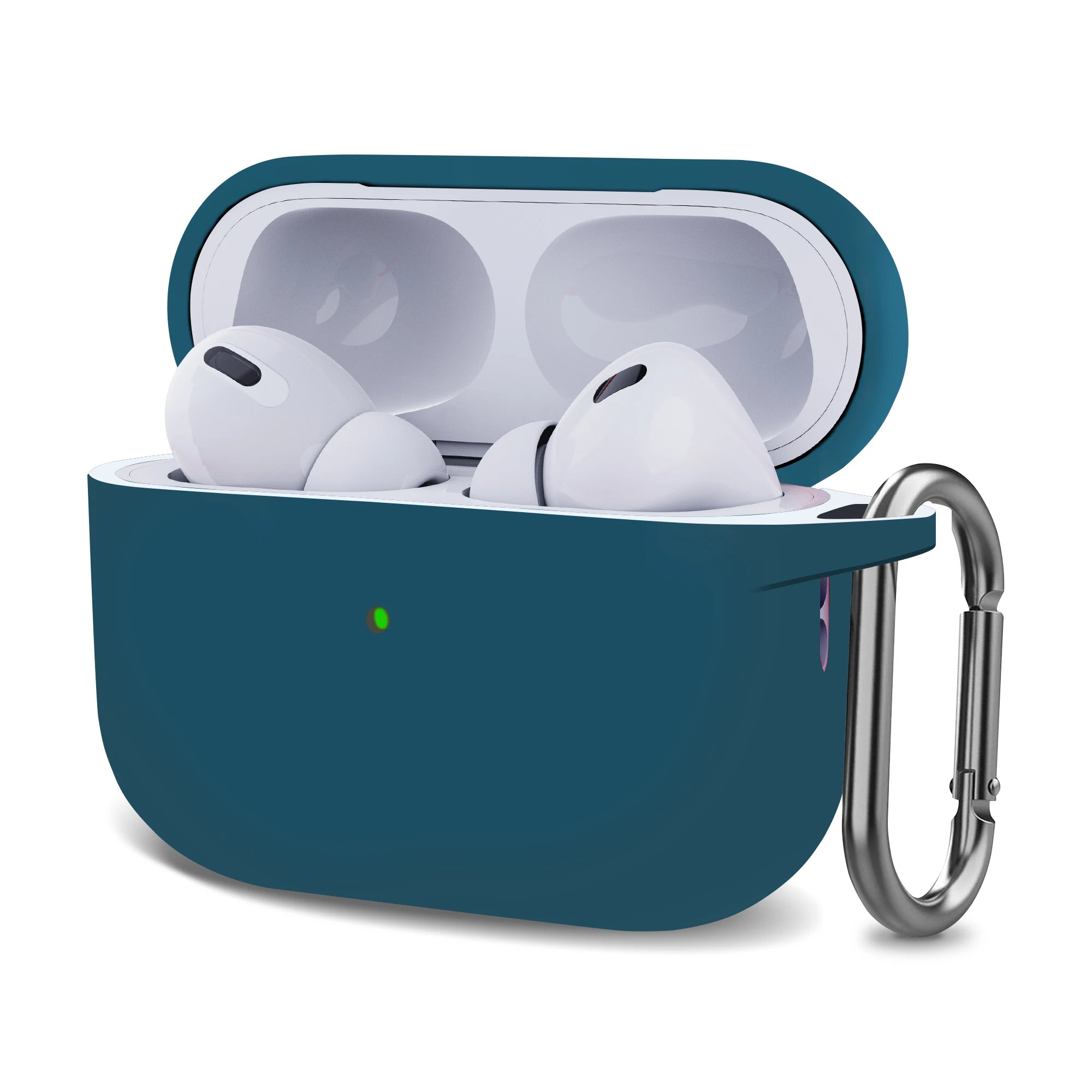 Silicone Earphone Cases for Airpods 4 1/2, Airpods 3 Case Headphones Case Protective Case for Apple Airpods Pro 2 Airpods Covers